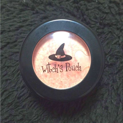 セルフィーフィックスピグメント/Witch's Pouch/単色アイシャドウを使ったクチコミ(1枚目)