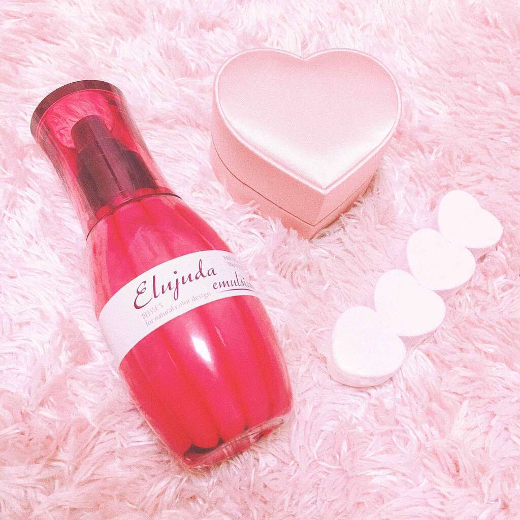 ディーセス エルジューダ エマルジョン/エルジューダ/ヘアミルクを使ったクチコミ(1枚目)