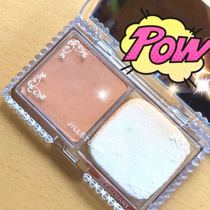 エヴァーラスティングシルク パウダーファンデーション フローレスパーフェクション/JILL STUART/パウダーファンデーションを使ったクチコミ(2枚目)