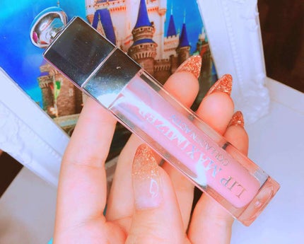 【旧】ディオール アディクト リップ マキシマイザー/Dior/リップグロスを使ったクチコミ(1枚目)