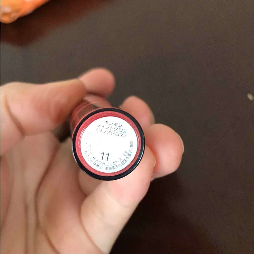 ティントグロス/ボンボン/リップグロスを使ったクチコミ(2枚目)