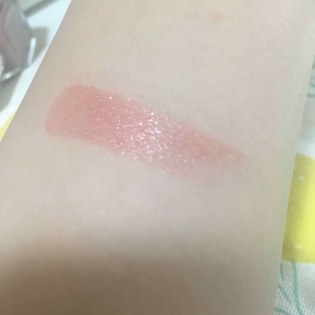 シャイニーエッセンスリップA/media/口紅を使ったクチコミ(2枚目)