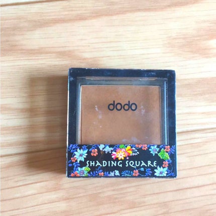 シェーディングスクエア/ドド/シェーディングを使ったクチコミ(1枚目)