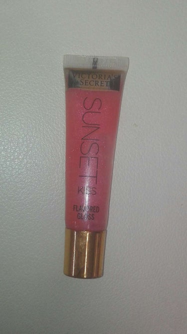 FLAVORED GLOSS/victoria's secret (ヴィクトリアズシークレット)/リップグロスを使ったクチコミ（1枚目）