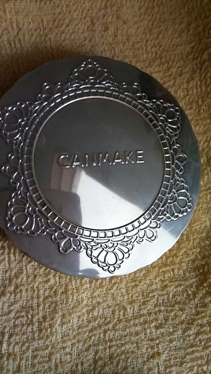 【旧品】マシュマロフィニッシュパウダー/キャンメイク/プレストパウダーを使ったクチコミ(1枚目)