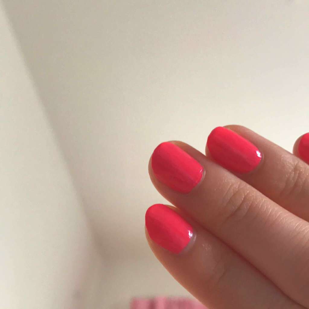 ネイルホリック Milky color/ネイルホリック/マニキュアを使ったクチコミ(2枚目)