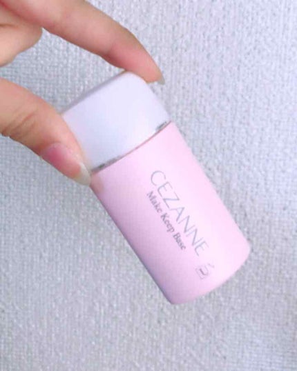 皮脂テカリ防止下地/CEZANNE/化粧下地を使ったクチコミ(1枚目)