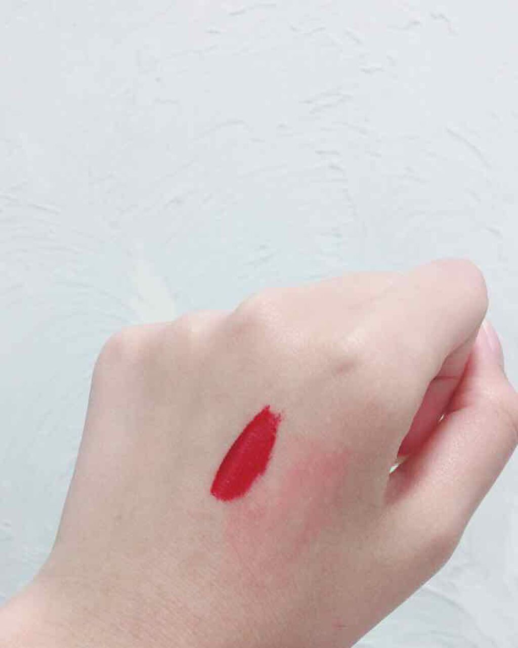 ディアダーリン ウォータージェルティント/ETUDE/リップティントを使ったクチコミ（2枚目）