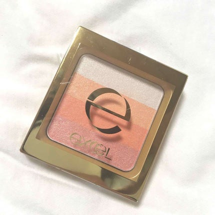 リップ&チーク ジェル/キャンメイク/ジェル・クリームチークを使ったクチコミ(1枚目)