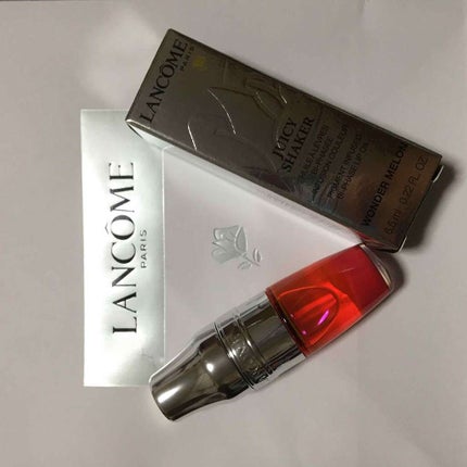 ジューシー シェイカー/LANCOME/リップグロスを使ったクチコミ(1枚目)