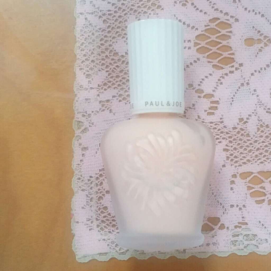 プロテクティング ファンデーション プライマー S/PAUL & JOE BEAUTE/化粧下地を使ったクチコミ(1枚目)