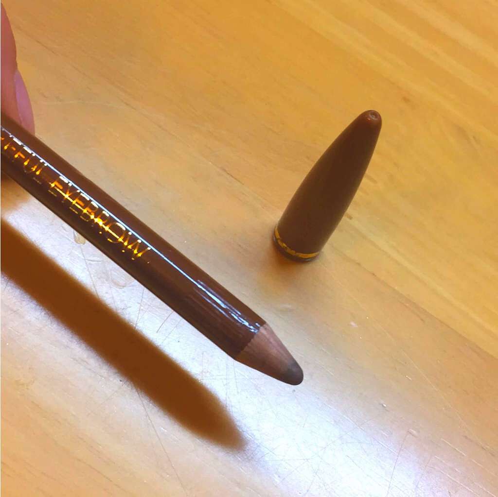 アイフル マユズミA/ビボ/アイブロウペンシルを使ったクチコミ(2枚目)