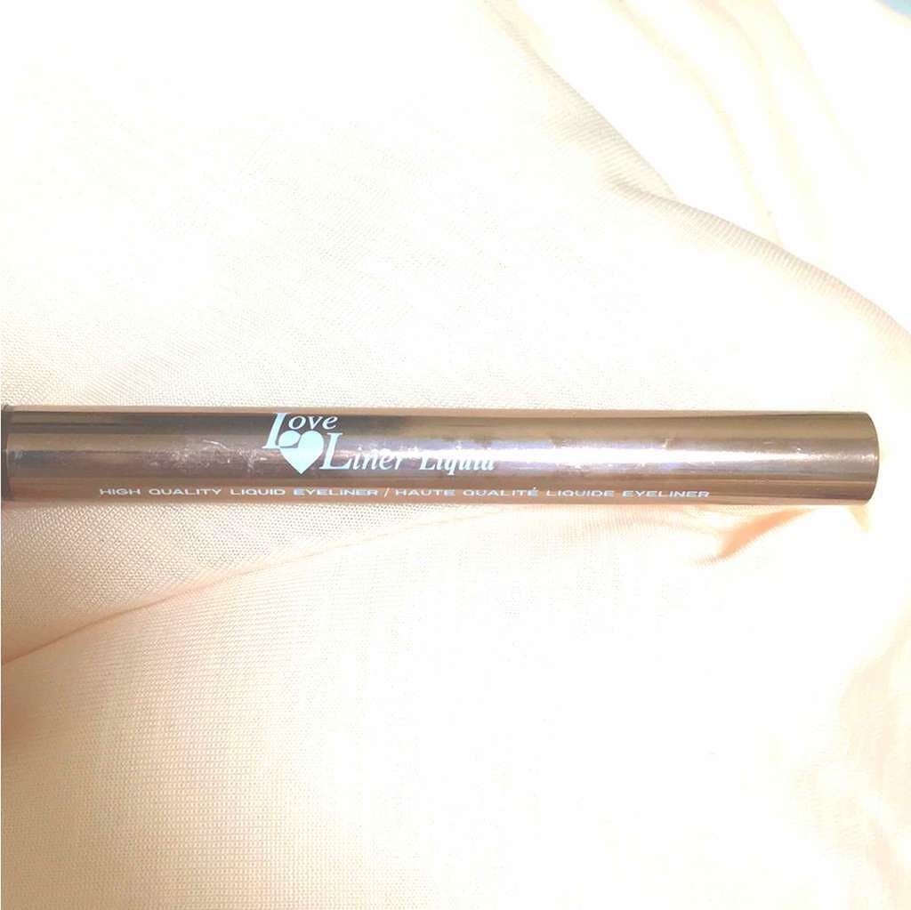 ラブライブ！カラーリキッドアイライナー/I&M ナチュラルコスメティック/リキッドアイライナーを使ったクチコミ（1枚目）
