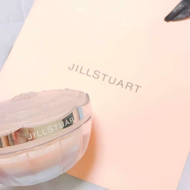 ジルスチュアート ルースパウダー N/JILL STUART/ルースパウダーを使ったクチコミ（1枚目）