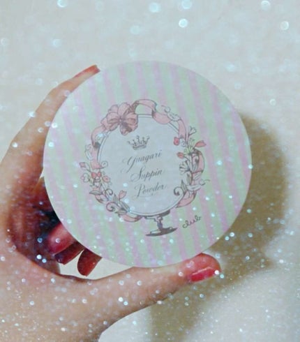 すっぴんパウダー/クラブ/プレストパウダーを使ったクチコミ(1枚目)