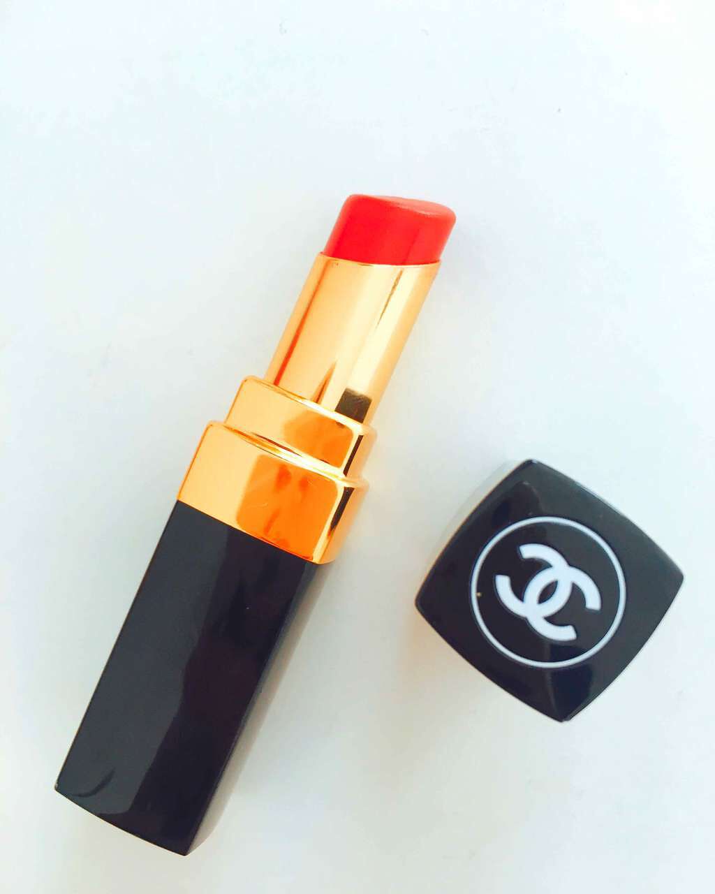 ルージュ ココ/CHANEL/口紅を使ったクチコミ(1枚目)