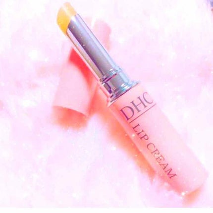 DHC 薬用リップクリーム/DHC/リップクリームを使ったクチコミ(1枚目)