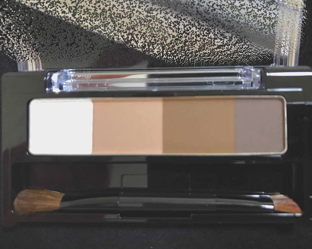 ビューティートリックアイブロー/インテグレート/パウダーアイブロウを使ったクチコミ(2枚目)