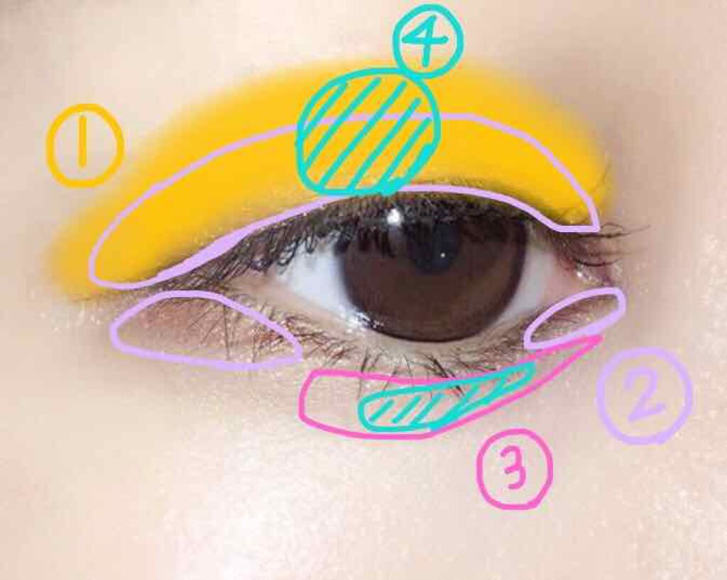 キープスタイルマスカラS/デジャヴュ/マスカラを使ったクチコミ(2枚目)