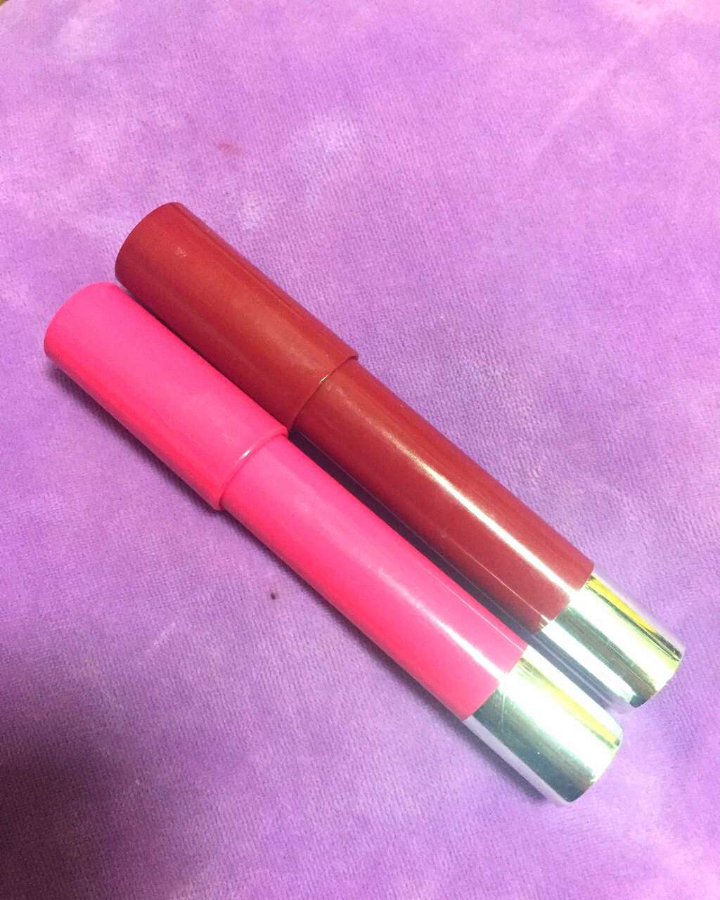 バーム ステイン/REVLON/口紅を使ったクチコミ(2枚目)
