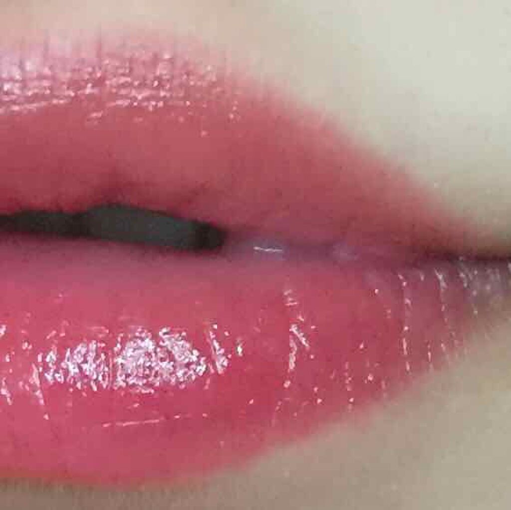 ステイオンバームルージュ/キャンメイク/口紅を使ったクチコミ(2枚目)