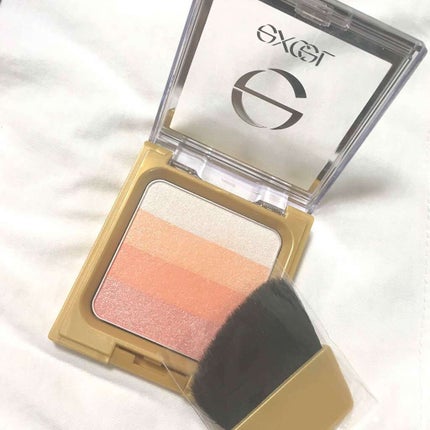 リップ&チーク ジェル/キャンメイク/ジェル・クリームチークを使ったクチコミ(2枚目)