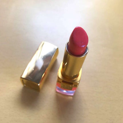 ピュア カラー クリスタル シアー リップスティック/ESTEE LAUDER/口紅を使ったクチコミ(2枚目)