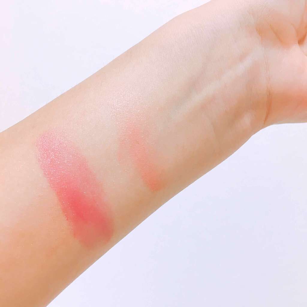 EMODA×JELLY/エモダ コスメティクス/ジェル・クリームチークを使ったクチコミ(3枚目)