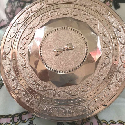 マシュマロクリアパクト/スウィーツ スウィーツ/プレストパウダーを使ったクチコミ(1枚目)