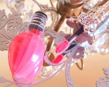 フォーエヴァージューシー オイルルージュ/JILL STUART/口紅を使ったクチコミ(1枚目)