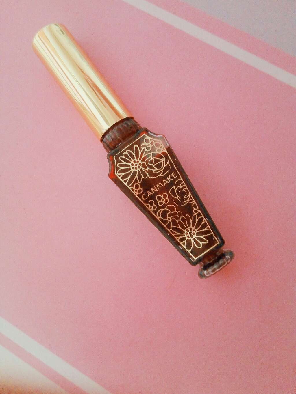 リップティントジャム/キャンメイク/リップグロスを使ったクチコミ(1枚目)