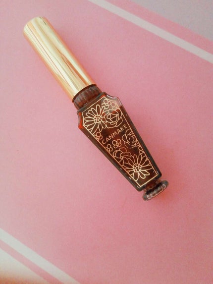 リップティントジャム/キャンメイク/リップグロスを使ったクチコミ(1枚目)