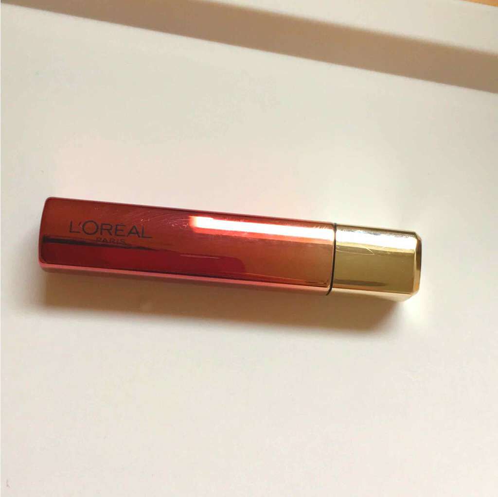 ユイルカレス/ロレアル パリ/リップグロスを使ったクチコミ(1枚目)