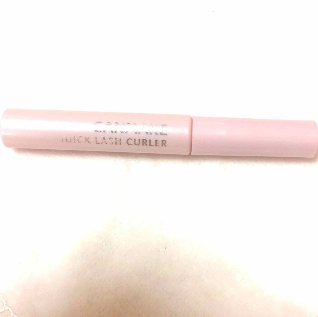 クイックラッシュカーラー/キャンメイク/マスカラ下地を使ったクチコミ（1枚目）