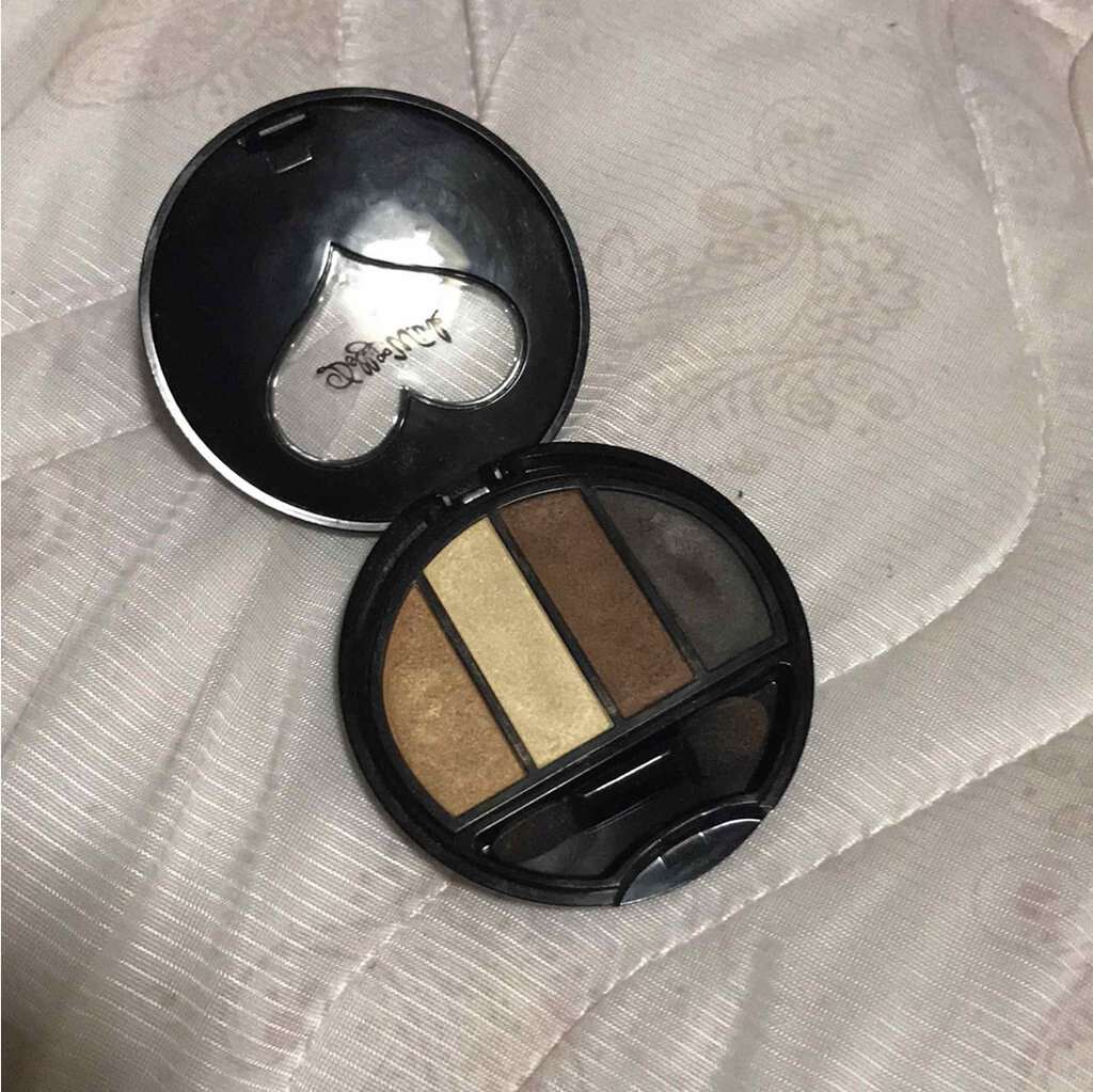 アイシャドウ(旧)/ドーリーウインク/アイシャドウパレットを使ったクチコミ（1枚目）