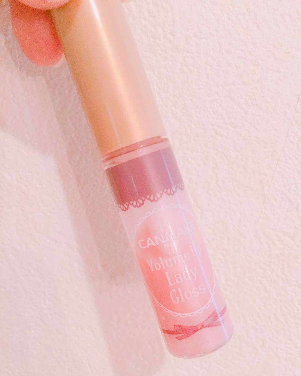 ウォーターティント/ETUDE/リップグロスを使ったクチコミ(1枚目)