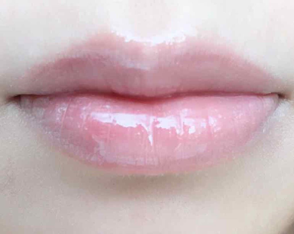 ヴォリュプテ ティントインバーム/YVES SAINT LAURENT BEAUTE/口紅を使ったクチコミ(1枚目)