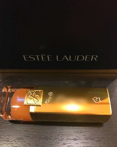 ピュア カラー クリスタル シアー リップスティック/ESTEE LAUDER/口紅を使ったクチコミ（2枚目）