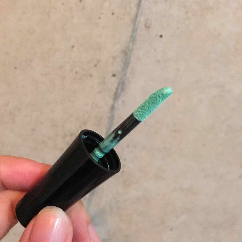 リキッドアイカラー WP/FASIO/リキッドアイシャドウを使ったクチコミ(2枚目)