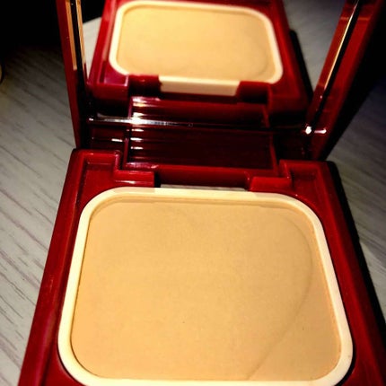 プロフィニッシュファンデーション/インテグレート/パウダーファンデーションを使ったクチコミ(2枚目)