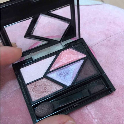 メタルグラマーアイズ/KATE/アイシャドウパレットを使ったクチコミ(2枚目)