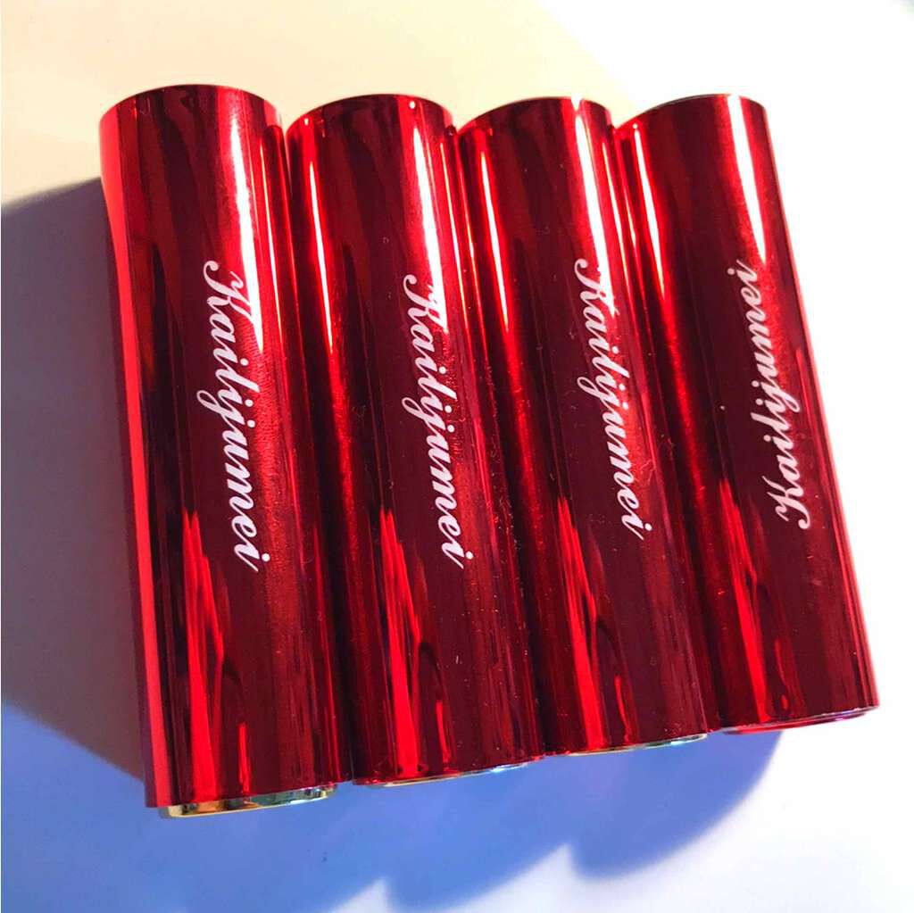 フラワーリップスティック/Kailijumei/口紅を使ったクチコミ(1枚目)