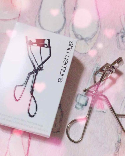 アイラッシュカーラー/shu uemura/ビューラーを使ったクチコミ(1枚目)