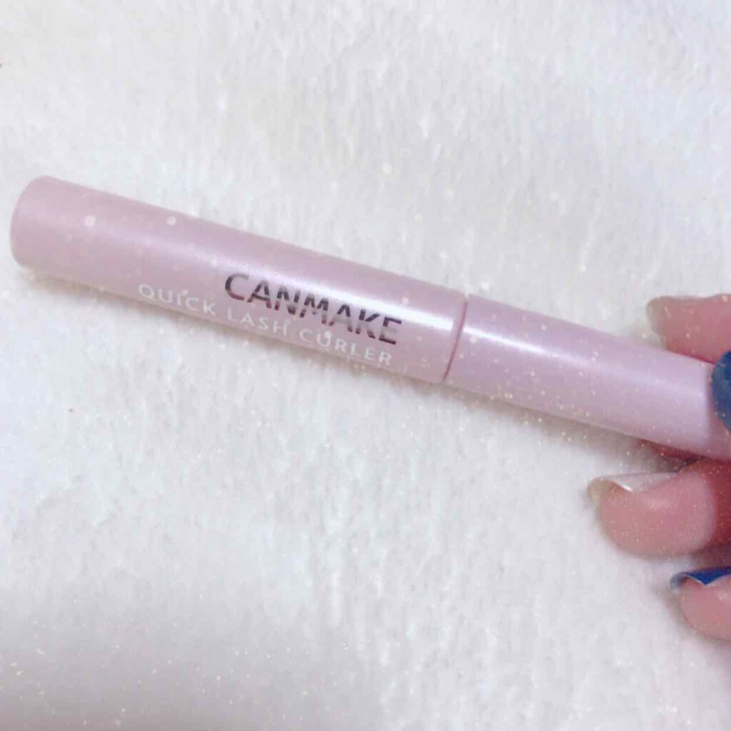 クイックラッシュカーラー/キャンメイク/マスカラ下地を使ったクチコミ(1枚目)