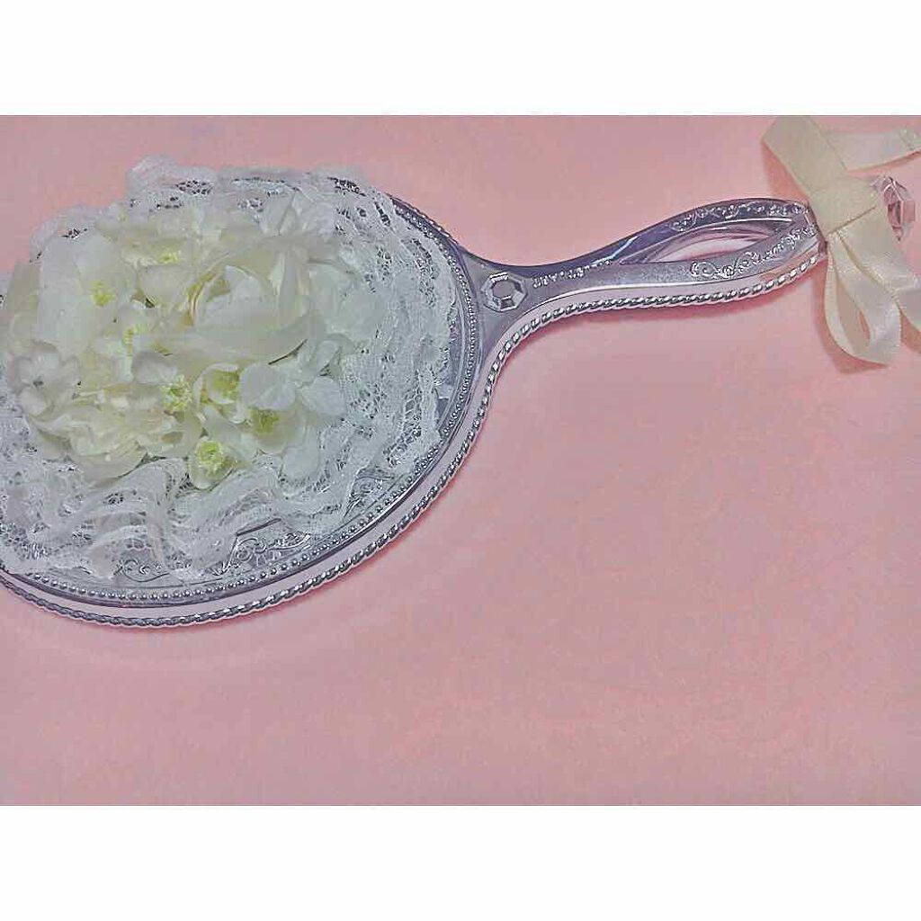 フラワーブーケ ハンドミラー/JILL STUART/その他化粧小物を使ったクチコミ(1枚目)