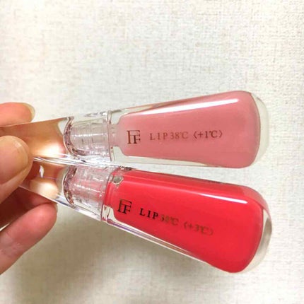 38°C / 99°F リップトリートメント (リップ美容液)/UZU BY FLOWFUSHI/リップケアを使ったクチコミ(1枚目)