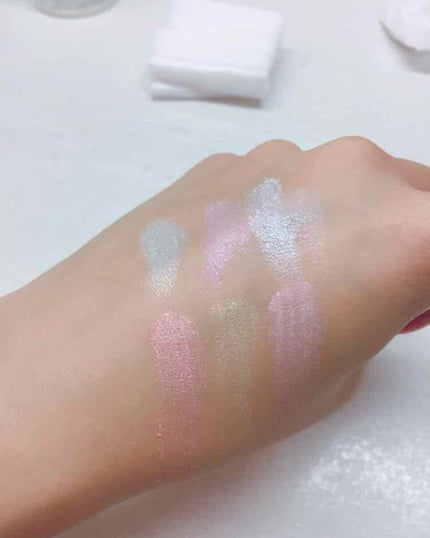 マカロンクチュールアイズ/JILL STUART/アイシャドウパレットを使ったクチコミ(2枚目)