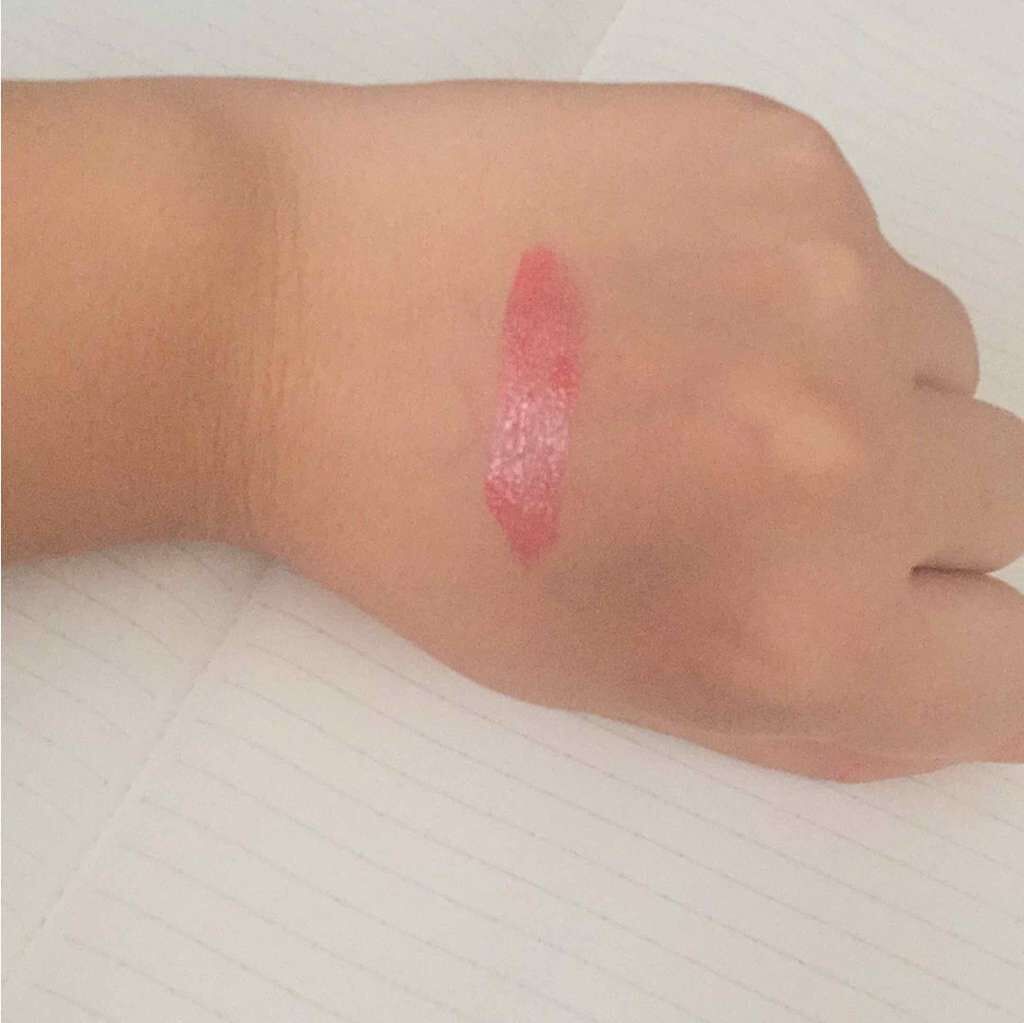 リップリッチ ビビッドティント/ETUDE/口紅を使ったクチコミ(2枚目)