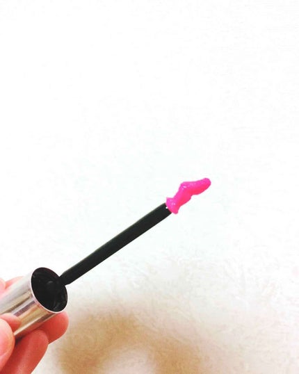 ヴォリュプテ ティントインオイル/YVES SAINT LAURENT BEAUTE/リップグロスを使ったクチコミ(2枚目)