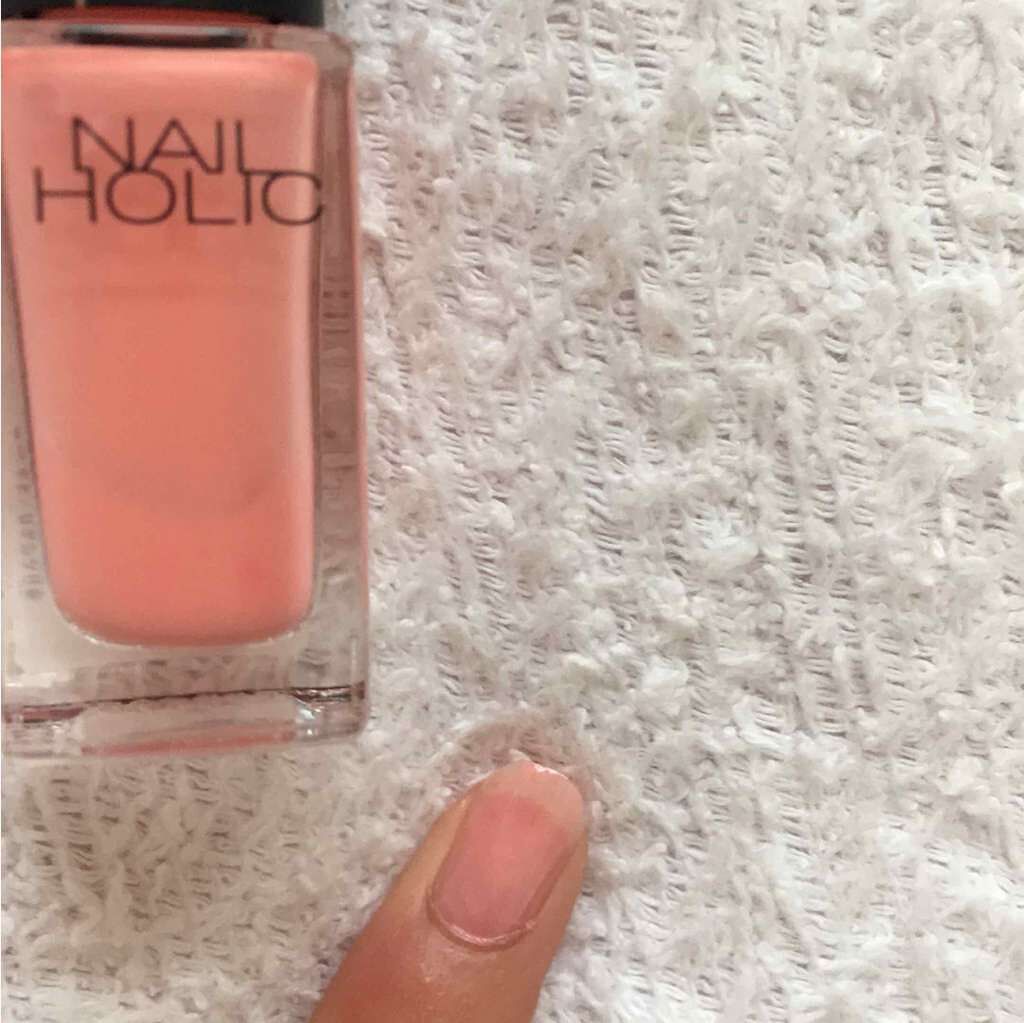 ネイルホリック/ネイルホリック/マニキュアを使ったクチコミ（3枚目）